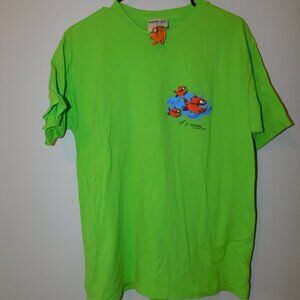 St Thomas Pirana Joe t shirt - US Virgin Islands - Destination Beach Caribbean